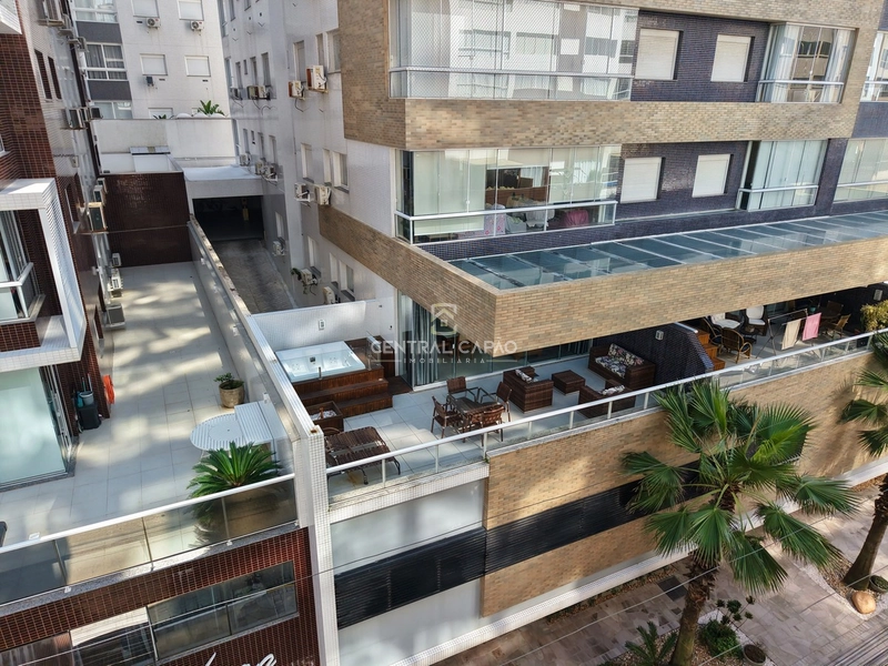 Apartamento 2 dormitórios com terraço com jacuzzi: 4ª foto da galeria de imagens do imóvel