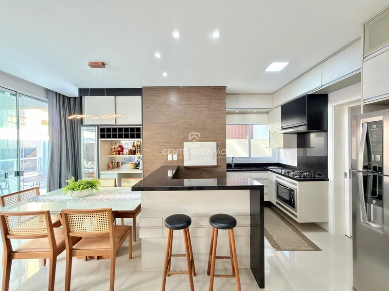 Apartamento 2 dormitórios com terraço com jacuzzi: 7ª foto da galeria de imagens do imóvel
