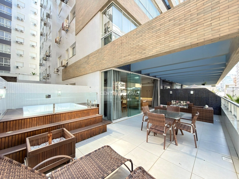 Apartamento 2 dormitórios com terraço com jacuzzi: 2ª foto da galeria de imagens do imóvel