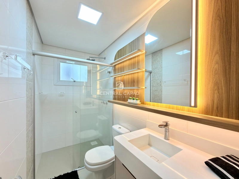 Apartamento 2 dormitórios com terraço com jacuzzi: 25ª foto da galeria de imagens do imóvel