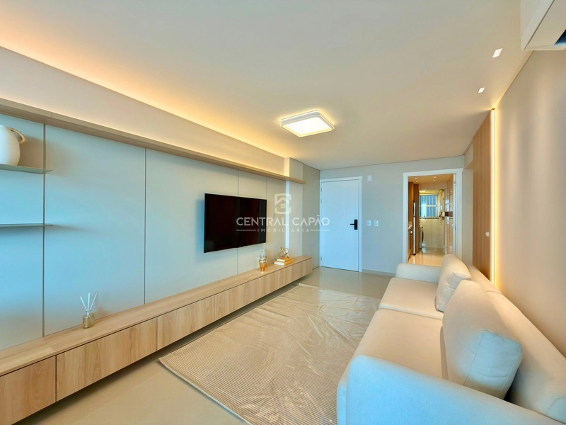 Apartamento 2 dormitórios com sacada de frente para o mar: 16ª foto da galeria de imagens do imóvel