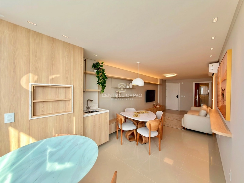 Apartamento 2 dormitórios com sacada de frente para o mar: 29ª foto da galeria de imagens do imóvel