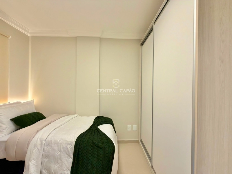 Apartamento 2 dormitórios com sacada de frente para o mar: 26ª foto da galeria de imagens do imóvel