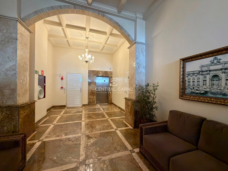 Apartamento 2 dormitórios com sacada de frente para o mar: 37ª foto da galeria de imagens do imóvel