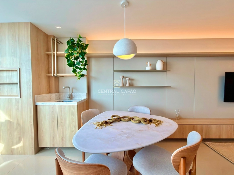 Apartamento 2 dormitórios com sacada de frente para o mar: 17ª foto da galeria de imagens do imóvel