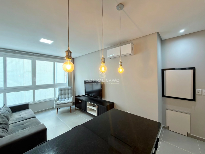 Apartamento 2 dormitórios com vista para o mar: 9ª foto da galeria de imagens do imóvel