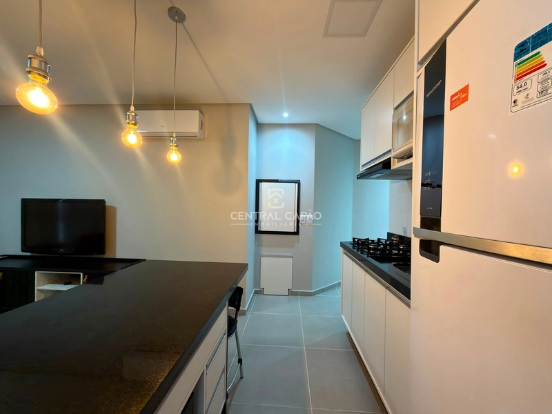 Apartamento 2 dormitórios com vista para o mar: 7ª foto da galeria de imagens do imóvel
