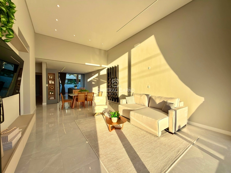 Casa mobiliada e decorada à venda no condomínio Sunset: 4ª foto da galeria de imagens do imóvel