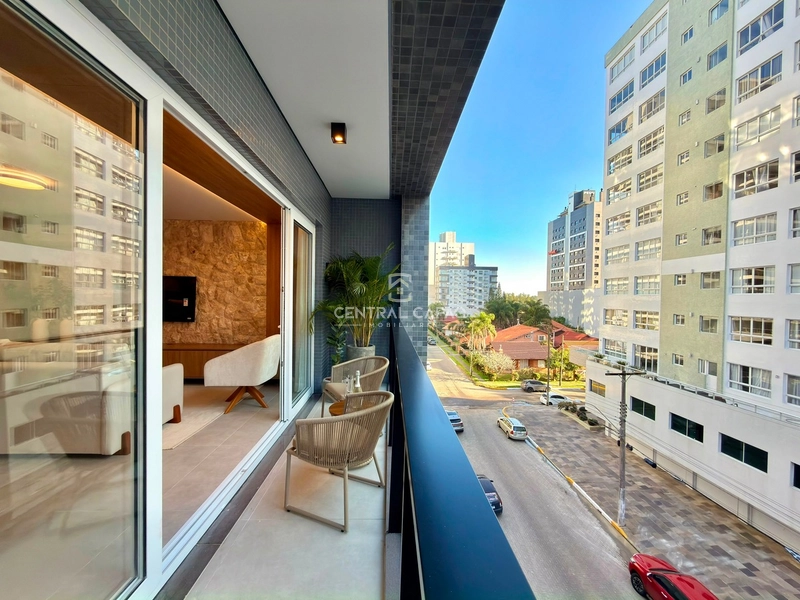 Apartamento 2 suítes mobiliaado e decorado: 11ª foto da galeria de imagens do imóvel