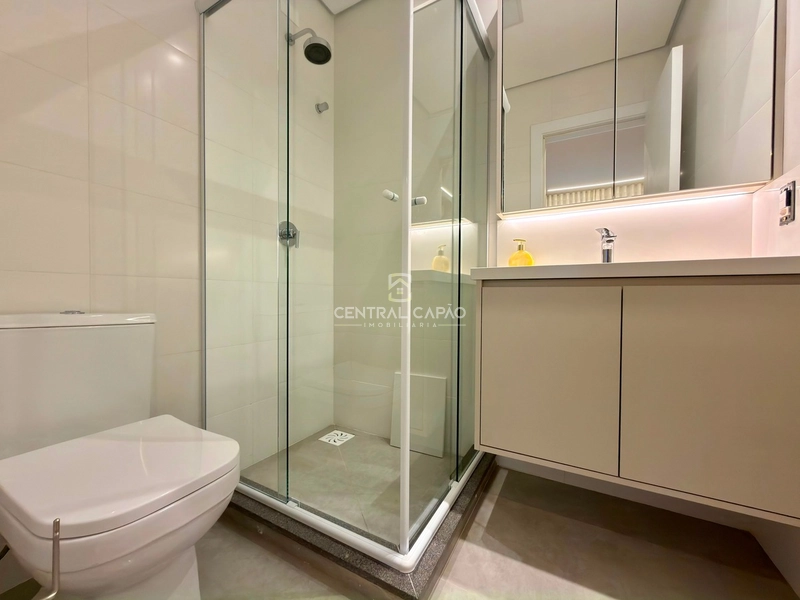 Apartamento 2 suítes mobiliaado e decorado: 26ª foto da galeria de imagens do imóvel