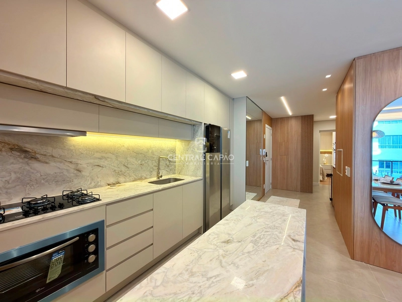 Apartamento 2 suítes mobiliaado e decorado: 15ª foto da galeria de imagens do imóvel