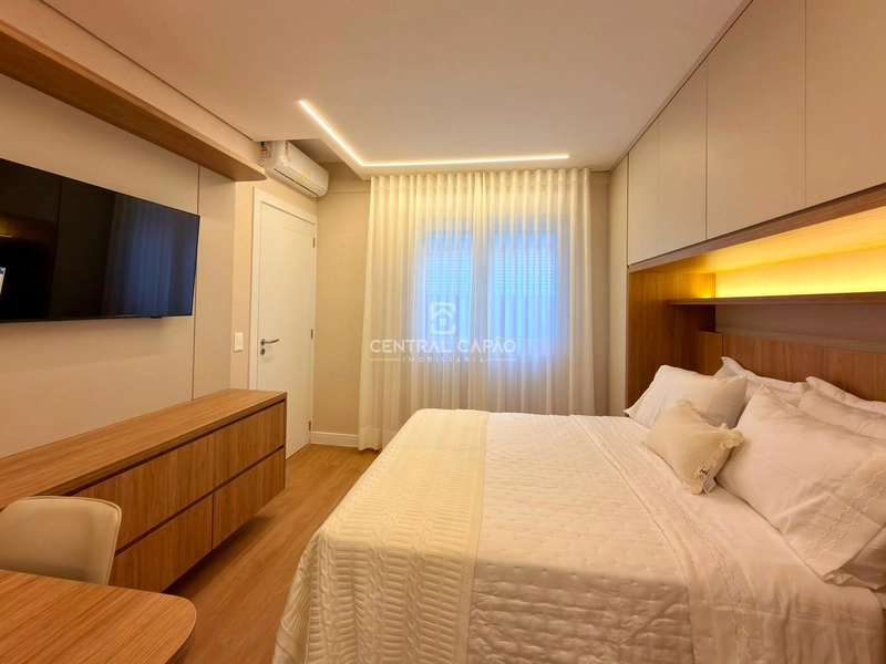Apartamento 2 suítes mobiliaado e decorado: 27ª foto da galeria de imagens do imóvel
