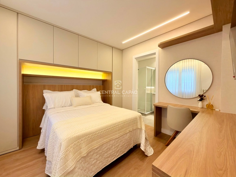 Apartamento 2 suítes mobiliaado e decorado: 24ª foto da galeria de imagens do imóvel