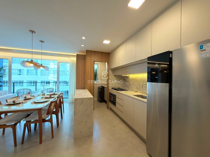 Apartamento 2 suítes mobiliaado e decorado: 5ª foto da galeria de imagens do imóvel