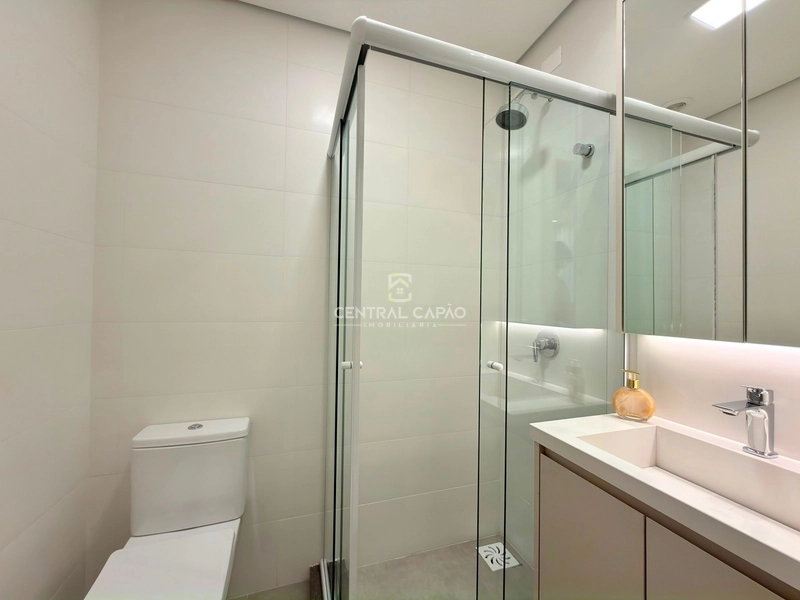 Apartamento 2 suítes mobiliaado e decorado: 22ª foto da galeria de imagens do imóvel