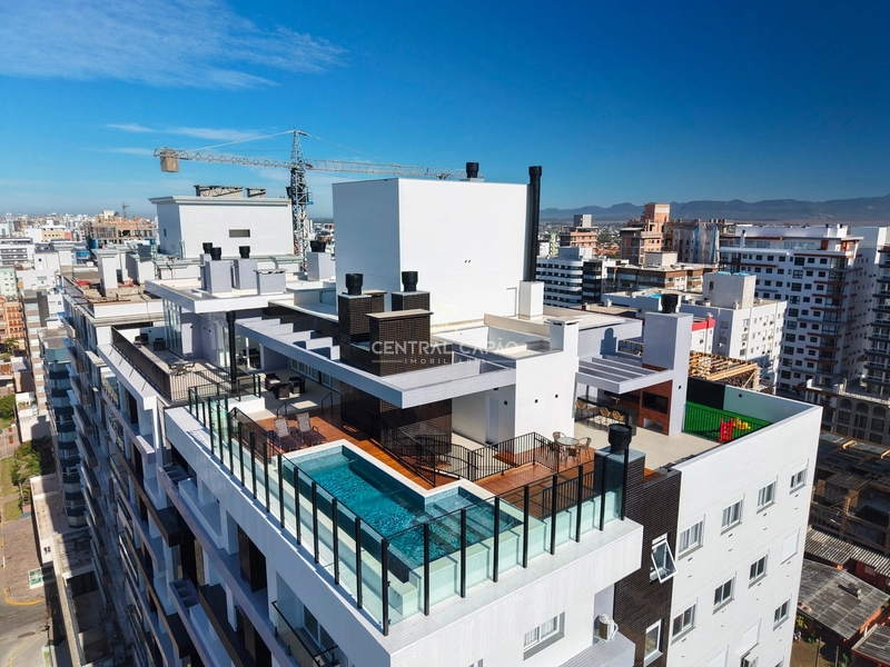 Apartamento 2 dormitórios com sacada de frente: 37ª foto da galeria de imagens do imóvel