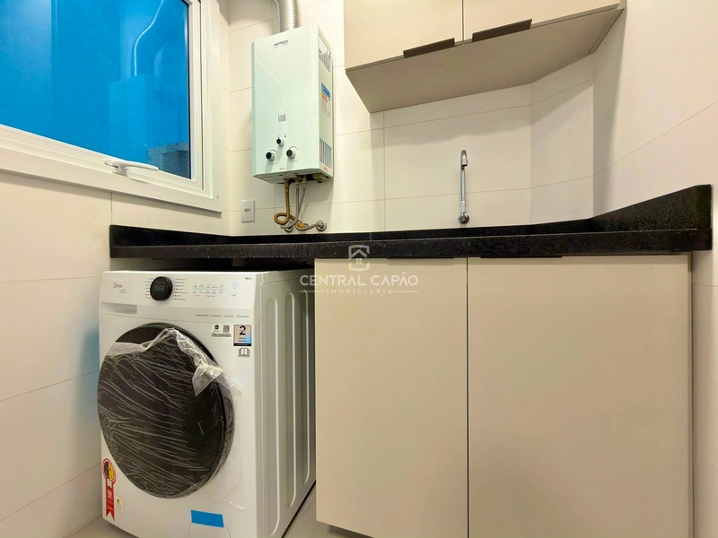 Apartamento 2 dormitórios com sacada de frente: 16ª foto da galeria de imagens do imóvel