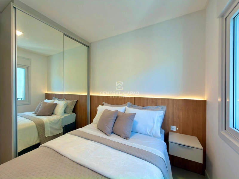 Apartamento 2 dormitórios com sacada de frente: 18ª foto da galeria de imagens do imóvel
