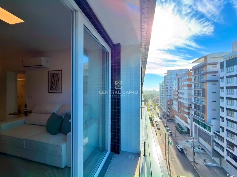 Apartamento 2 dormitórios com sacada de frente: 8ª foto da galeria de imagens do imóvel