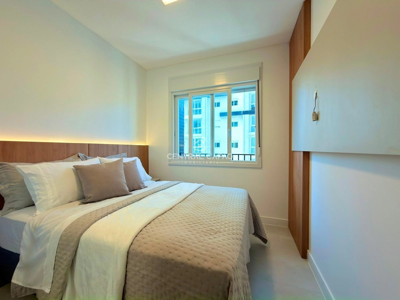 Apartamento 2 dormitórios com sacada de frente: 17ª foto da galeria de imagens do imóvel
