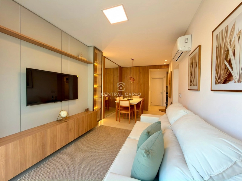 Apartamento 2 dormitórios com sacada de frente: 11ª foto da galeria de imagens do imóvel