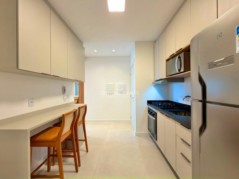 Apartamento 2 dormitórios com sacada de frente: 15ª foto da galeria de imagens do imóvel