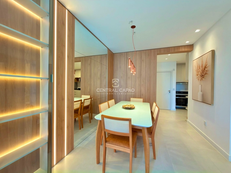 Apartamento 2 dormitórios com sacada de frente: 7ª foto da galeria de imagens do imóvel
