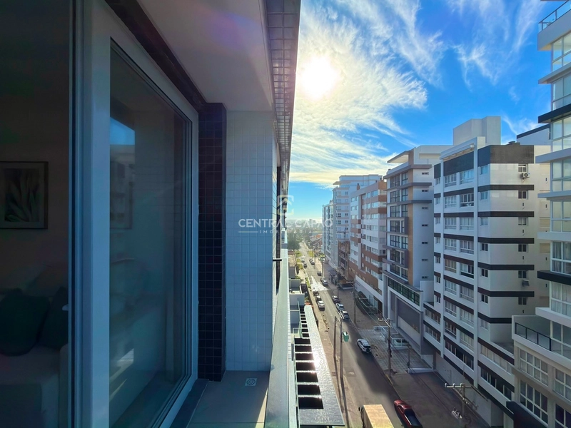 Apartamento 2 dormitórios com sacada de frente: 9ª foto da galeria de imagens do imóvel