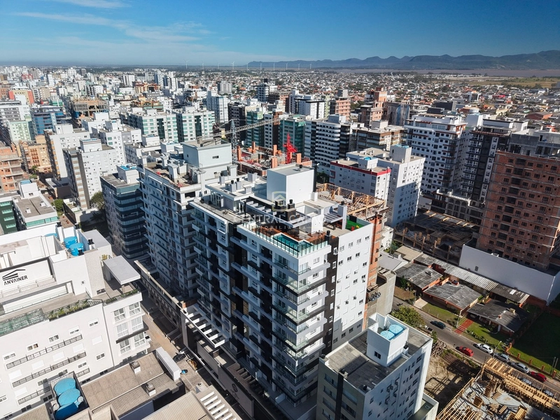 Apartamento 2 dormitórios com sacada de frente: 39ª foto da galeria de imagens do imóvel