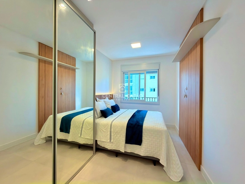 Apartamento 2 dormitórios com sacada de frente: 21ª foto da galeria de imagens do imóvel