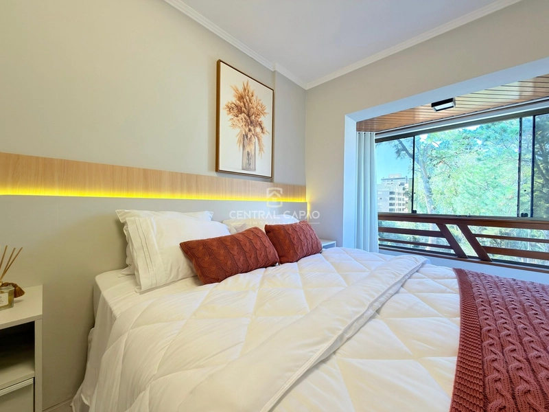Apartamento 3 dormitórios à venda no centro de Capão: 29ª foto da galeria de imagens do imóvel