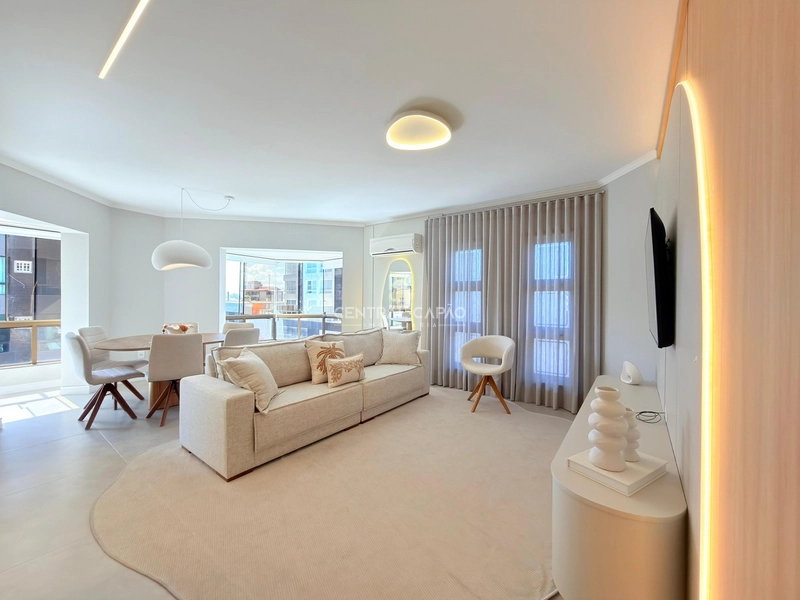 Apartamento 3 dormitórios à venda no centro de Capão