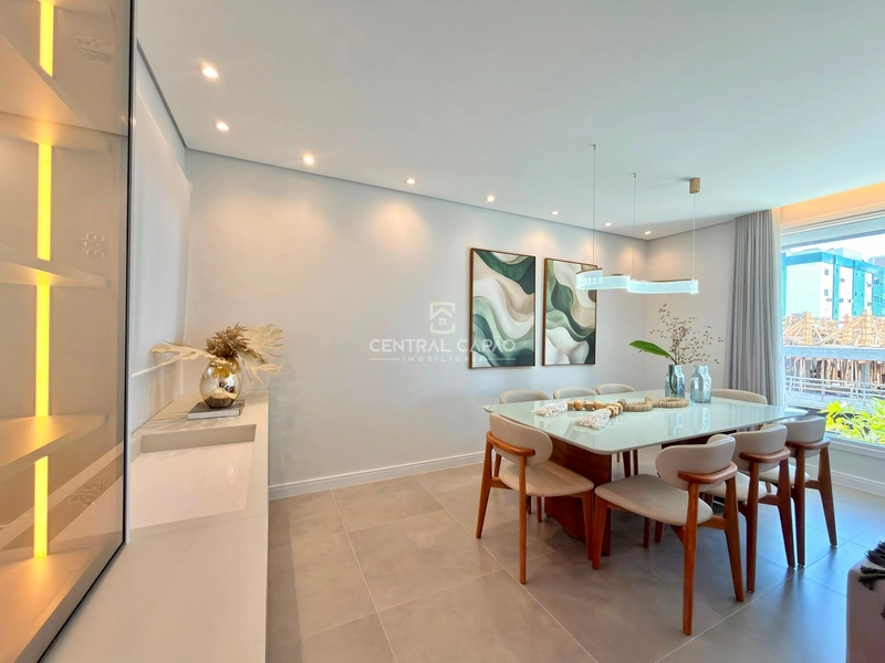 Apartamento 2 dormitórios mobiliado e decorado: 7ª foto da galeria de imagens do imóvel