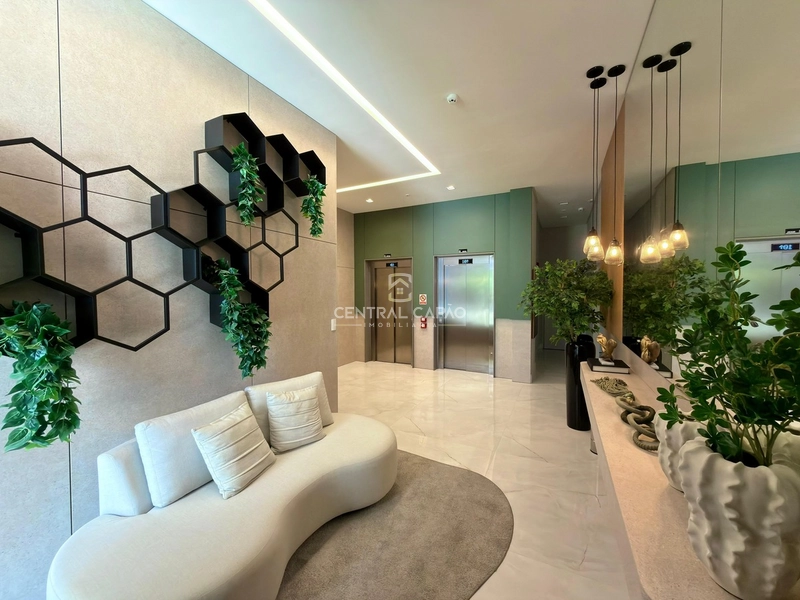 Apartamento 2 dormitórios mobiliado e decorado: 39ª foto da galeria de imagens do imóvel