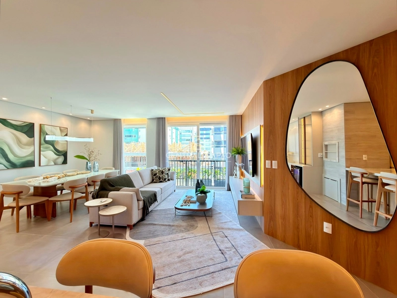 Apartamento 2 dormitórios mobiliado e decorado: 28ª foto da galeria de imagens do imóvel