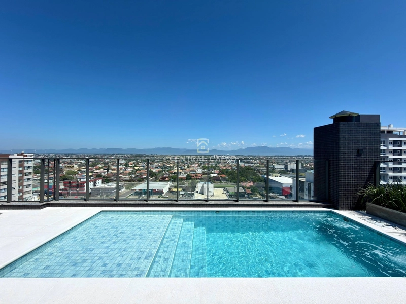 Apartamento 2 dormitórios mobiliado e decorado: 45ª foto da galeria de imagens do imóvel