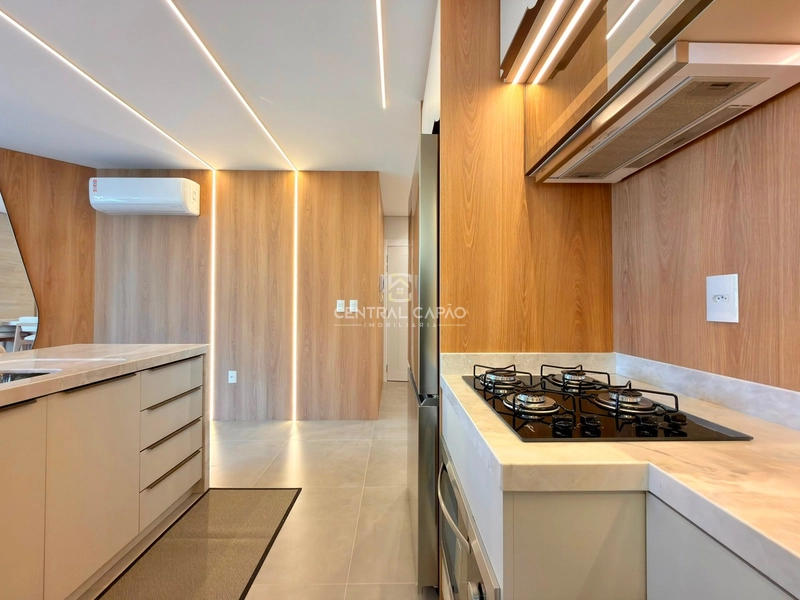 Apartamento 2 dormitórios mobiliado e decorado: 15ª foto da galeria de imagens do imóvel
