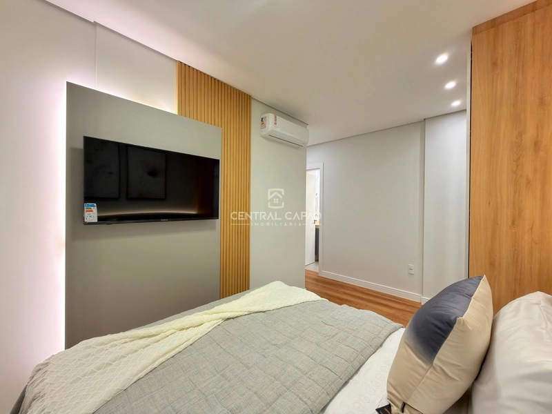 Apartamento 2 dormitórios mobiliado e decorado: 26ª foto da galeria de imagens do imóvel