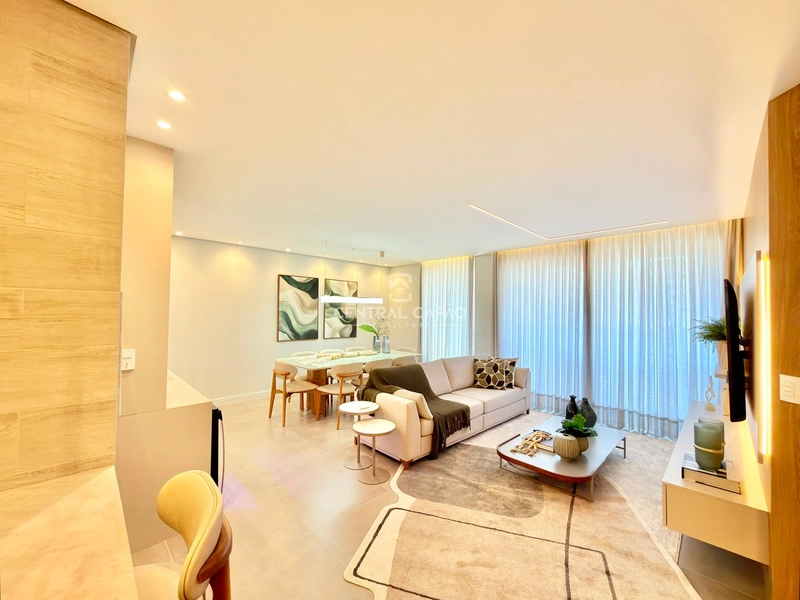 Apartamento 2 dormitórios mobiliado e decorado: 29ª foto da galeria de imagens do imóvel
