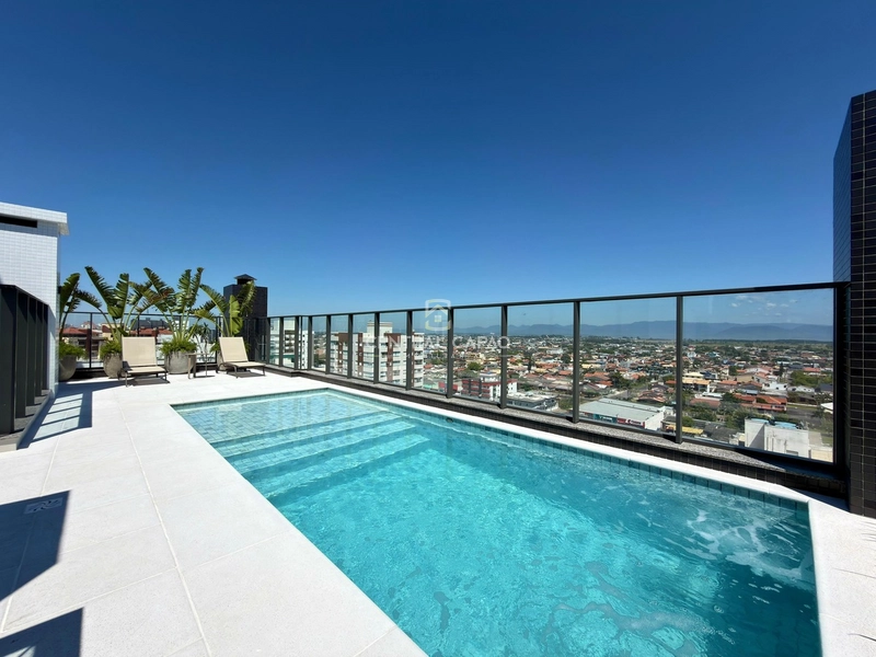Apartamento 2 dormitórios mobiliado e decorado: 44ª foto da galeria de imagens do imóvel