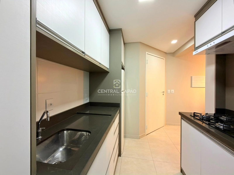 Apartamento 1 dormitório à 100 metros do mar: 9ª foto da galeria de imagens do imóvel