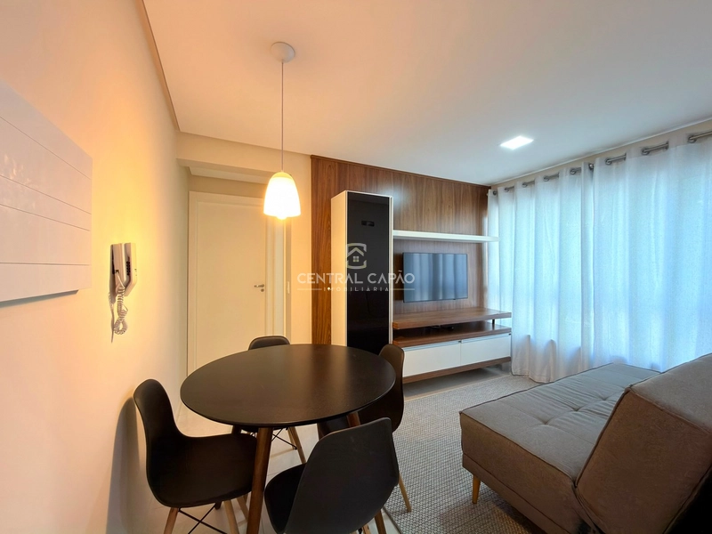 Apartamento 1 dormitório à 100 metros do mar