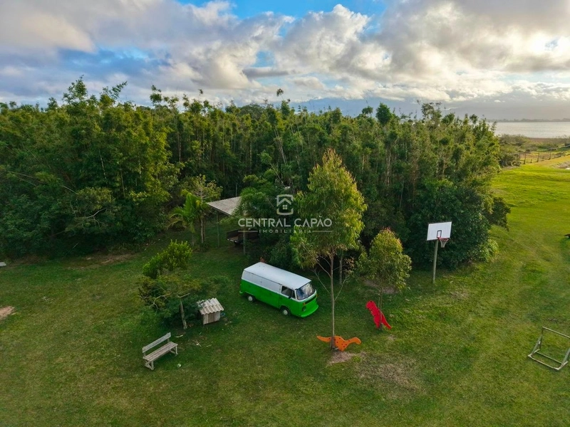 Sítio à beira da Lagoa do Palmital em Osório: 8ª foto da galeria de imagens do imóvel