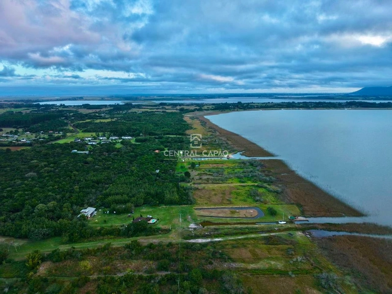 Sítio à beira da Lagoa do Palmital em Osório: 14ª foto da galeria de imagens do imóvel