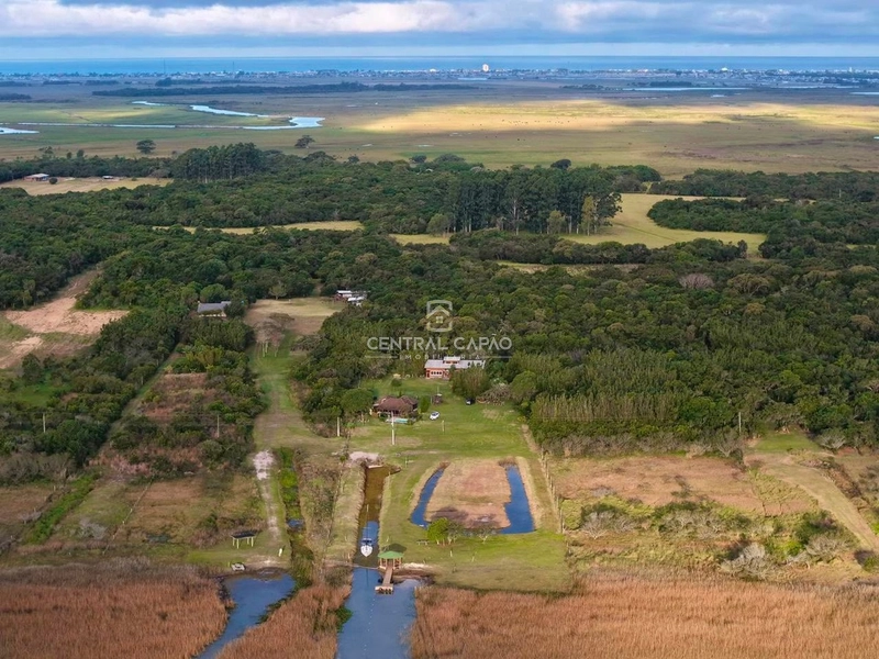 Sítio à beira da Lagoa do Palmital em Osório: 11ª foto da galeria de imagens do imóvel