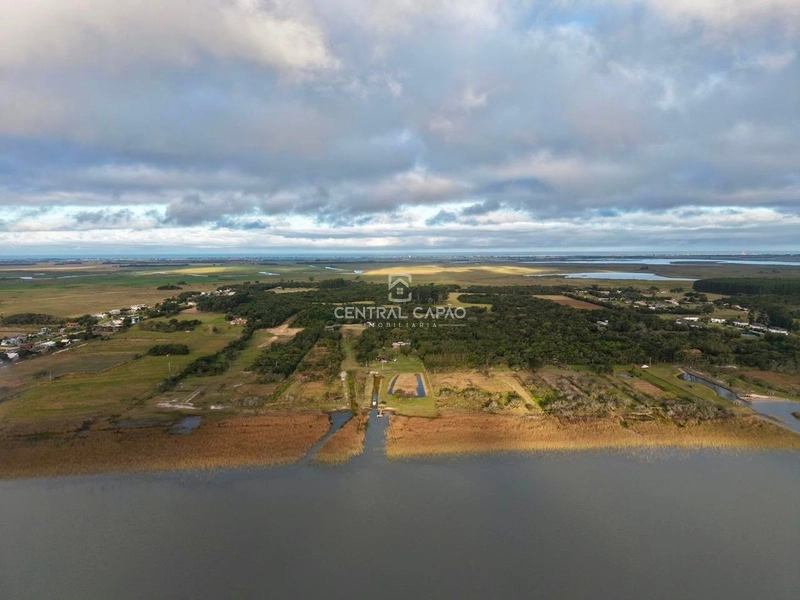 Sítio à beira da Lagoa do Palmital em Osório: 9ª foto da galeria de imagens do imóvel
