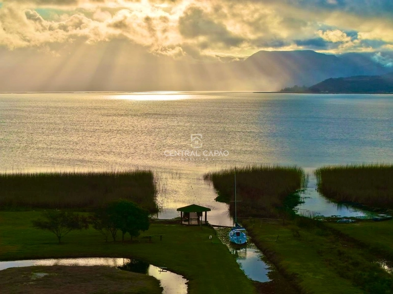 Sítio à beira da Lagoa do Palmital em Osório: 13ª foto da galeria de imagens do imóvel