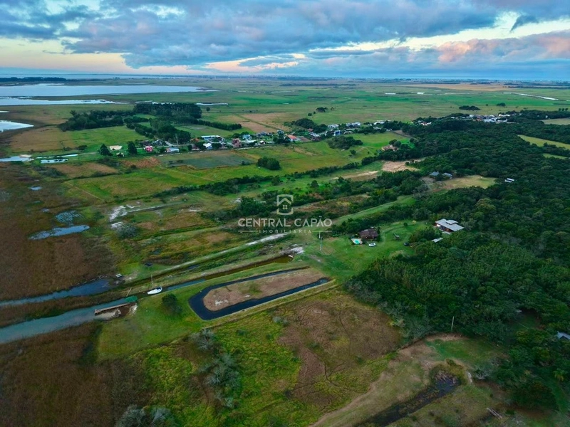 Sítio à beira da Lagoa do Palmital em Osório: 15ª foto da galeria de imagens do imóvel