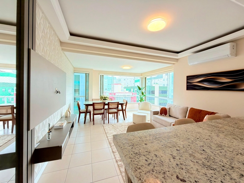 Apartamento 3 dormitórios próximo à praça da Flávio Boianovski: 4ª foto da galeria de imagens do imóvel