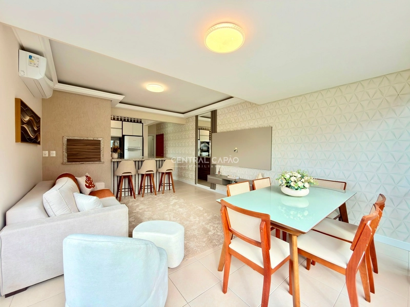 Apartamento 3 dormitórios próximo à praça da Flávio Boianovski: 2ª foto da galeria de imagens do imóvel